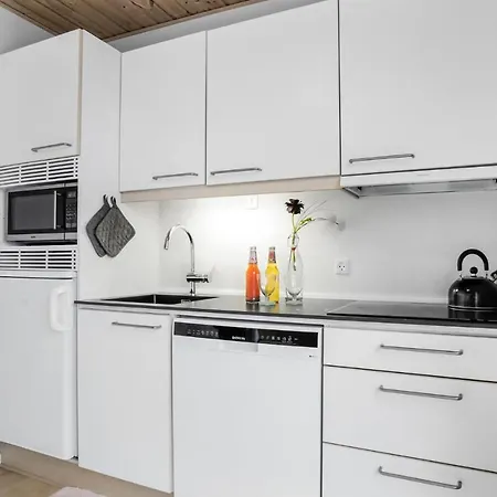 Amazing In With Kitchen Apartment *