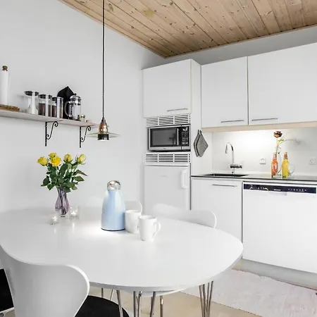 Amazing In With Kitchen *