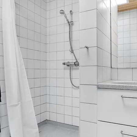 Amazing In With Kitchen Apartment Gudhjem
