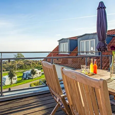 Amazing In With Kitchen Apartment Gudhjem