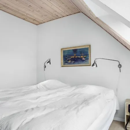 Amazing In With Kitchen Apartment Gudhjem