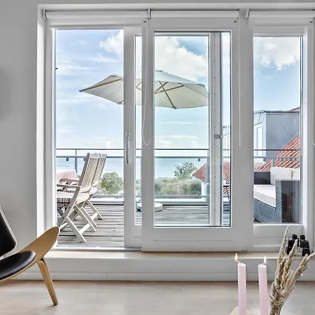 Amazing In With Wifi Apartmán Gudhjem