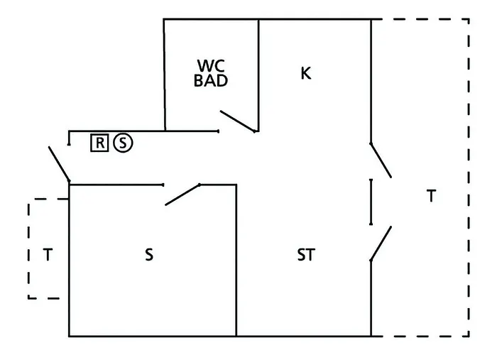 Apartmán Amazing In With Wifi